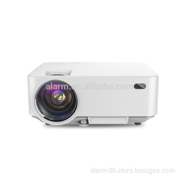 1080P LED projector WIFI bluetooth mini LCD projector android